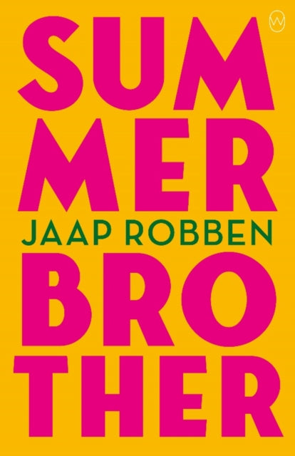 Summer Brother-9781912987139