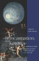 Reincarnation and Karma, An Introduction : The meaning of existence - from pre-birth plans to one's task in life-9781912992379