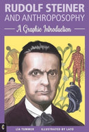 Rudolf Steiner and Anthroposophy : A Graphic Introduction-9781912992591