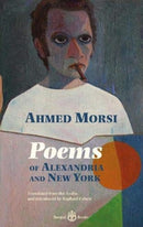 Poems of Alexandria and New York-9781913043155