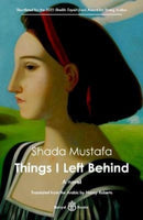 Things I Left Behind-9781913043261