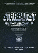 Starburst : The Complete Alan Jones Film Reviews 1977-2008-9781913051358