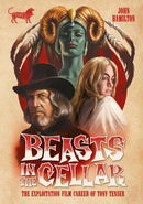 Beasts In The Cellar : The Exploitation Film Career Of Tony Tenser-9781913051433