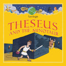 Theseus and the Minotaur-9781913060268