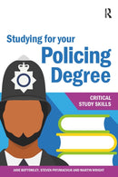Studying for your Policing Degree-9781913063177