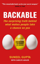 Backable : The surprising truth behind what makes people take a chance on you-9781913068363