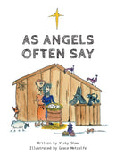 As Angels Often Say-9781913071837
