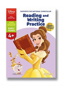Princess Belle: Reading & Writing 4+-9781913072902