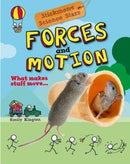 Forces and Motion : Stickmen Science Stars-9781913077914