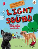 Light and Sound : Stickmen Science Stars-9781913077921