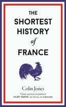 The Shortest History of France-9781913083304