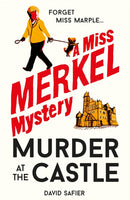 Murder at the Castle-9781913083465