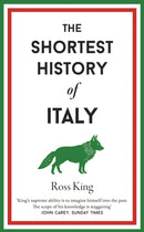 The Shortest History of Italy-9781913083564