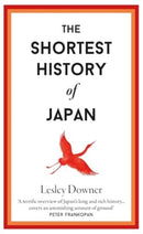 The Shortest History of Japan-9781913083632