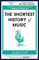 The Shortest History of Music-9781913083748