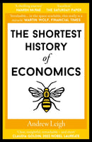 The Shortest History of Economics-9781913083755