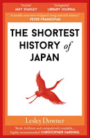 The Shortest History of Japan-9781913083922