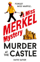 Murder at the Castle-9781913083960
