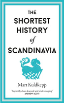 The Shortest History of Scandinavia-9781913083977