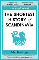 The Shortest History of Scandinavia-9781913083991