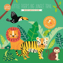 Little Tiger's Big Jungle Trail-9781913084271