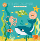Little Whale's Big Adventure-9781913084288