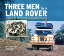 Three Men in a Land Rover-9781913089030