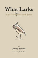 What Larks : Collected Light Verse and Lyrics-9781913089580