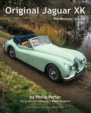 Original Jaguar XK : The Restorer's Guide-9781913089597