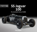 SS Jaguar 100 : The Remarkable Story of 18008 ('Old No. 8)-9781913089603