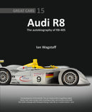Audi R8 : The Autobiography of R8-405-9781913089610