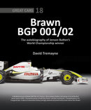 Brawn BGP 001/02 : The Autobiography of Jenson Button's World Championship Winner-9781913089979