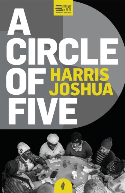 A Circle of Five-9781913090289