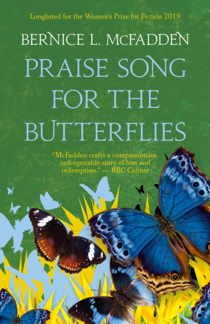 Praise Song For The Butterflies-9781913090692