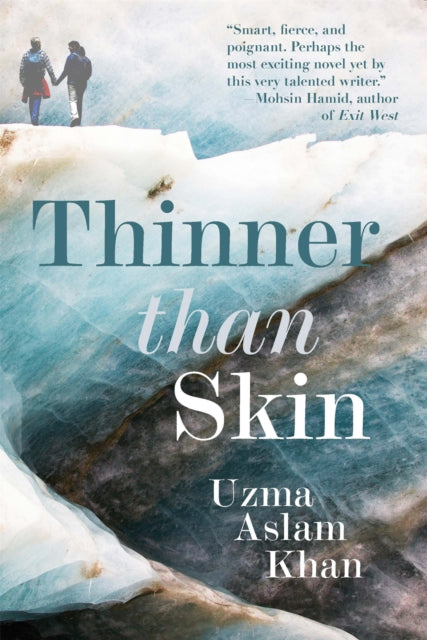 Thinner Than Skin-9781913090791