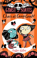 Ghost Scouts: Chaos at Camp Croak!-9781913101633