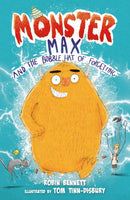 Monster Max and the Bobble Hat of Forgetting-9781913102333