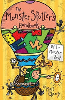 The Monster Spotter's Handbook-9781913102470
