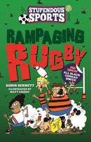 Rampaging Rugby-9781913102609