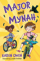 Major and Mynah-9781913102746