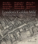 London's 'Golden Mile' : The Great Houses of the Strand, 1550-1650-9781913107239