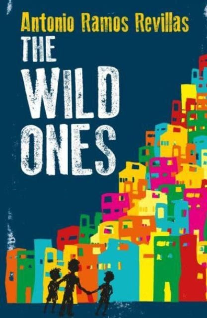 The Wild Ones-9781913109349