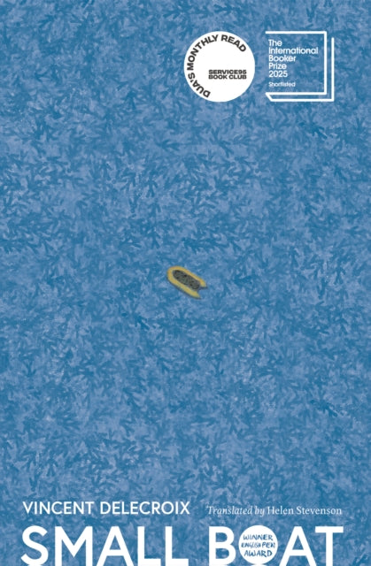 Small Boat-9781913109370