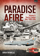 Paradise Afire: The Sri Lankan War : Volume 3 - 1990-1994-9781913118624