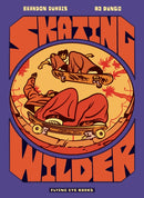 Skating Wilder-9781913123208