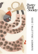 Poetry Book Society Summer 2025 Bulletin-9781913129781