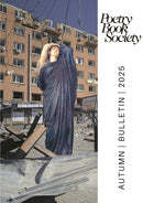 Poetry Book Society Autumn 2025 Bulletin