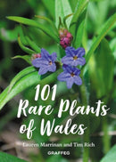 101 Rare Plants of Wales-9781913134037