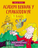 Academi Benwan y Cyfansoddwyr: Y Baroc-9781913134266