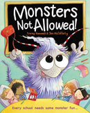 Monsters Not Allowed!-9781913134341